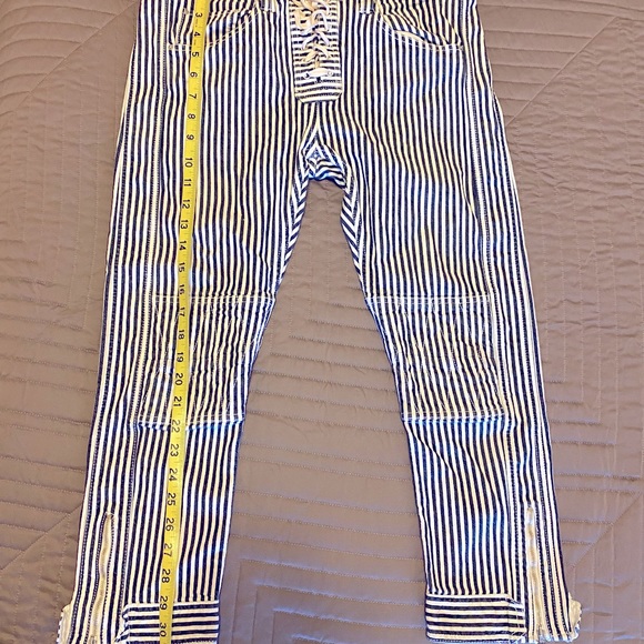 Isabel Marant Pants With Striped - Picture 4 of 10